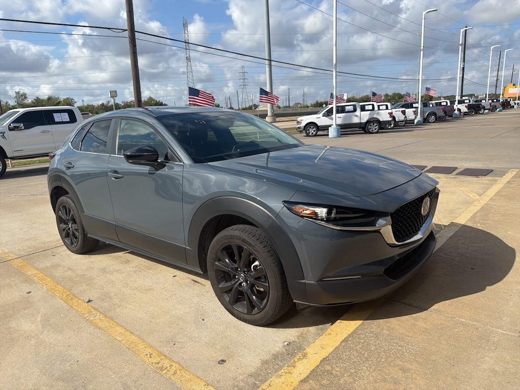 Used 2024 Mazda CX-30 2.5 S Carbon Edition SUV