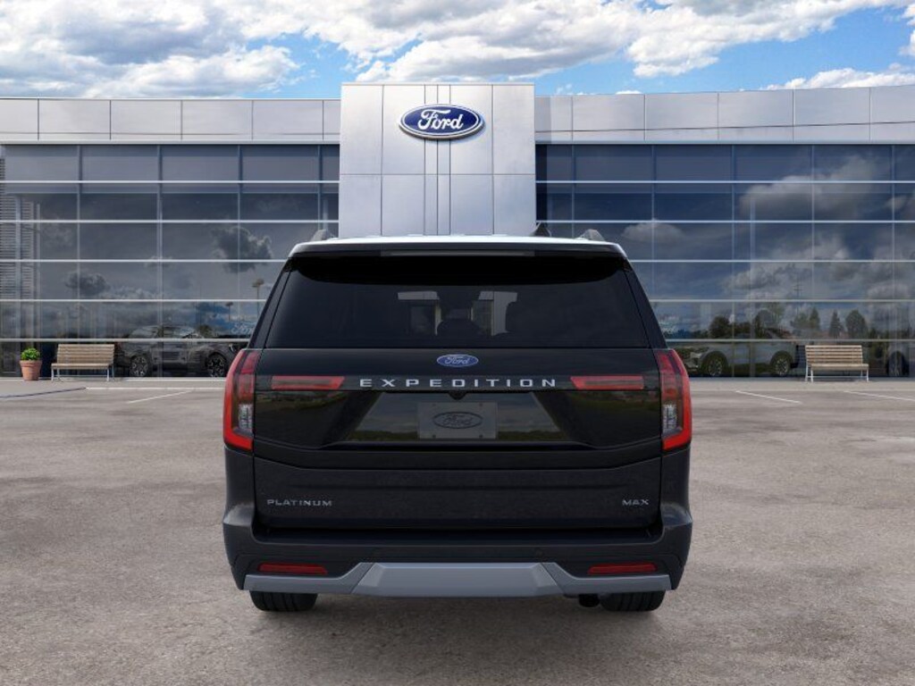 New 2026 Ford