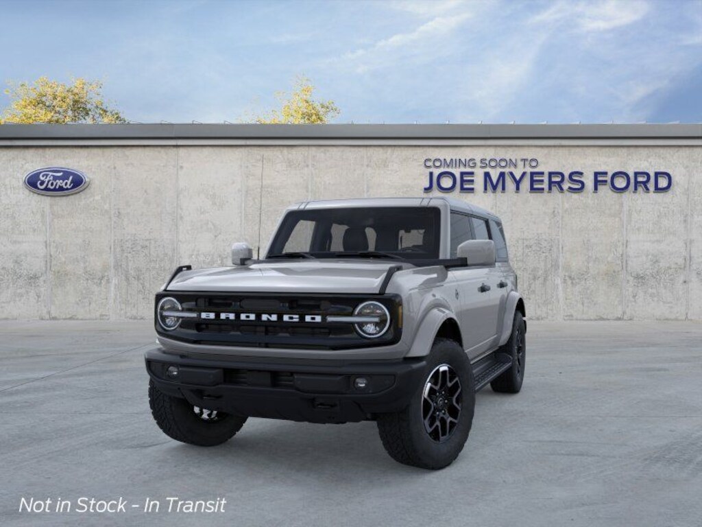 New 2026 Ford