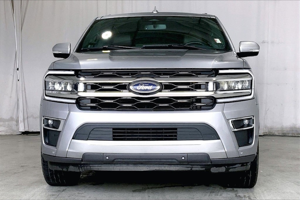 Certified 2024 Ford Expedition Max Limited SUV