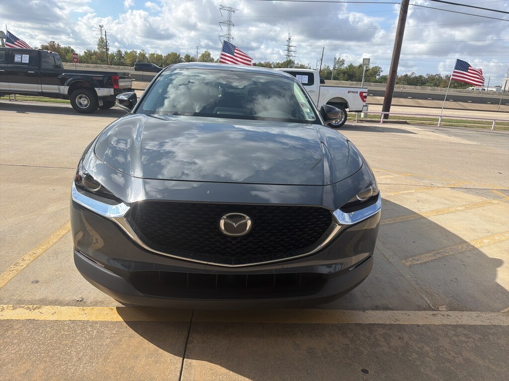 Used 2024 Mazda CX-30 2.5 S Carbon Edition SUV