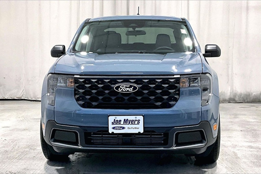 Certified 2025 Ford Maverick XLT Truck