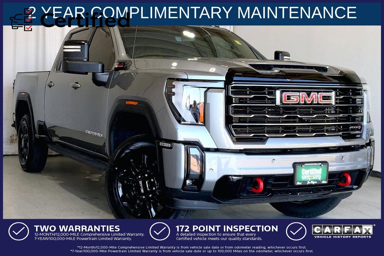 2024 GMC Sierra 2500HD