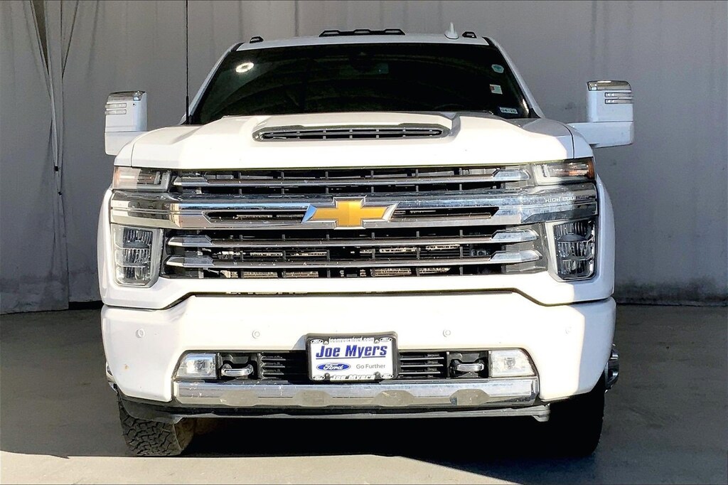 Used 2020 Chevrolet Silverado 3500HD High Country Truck