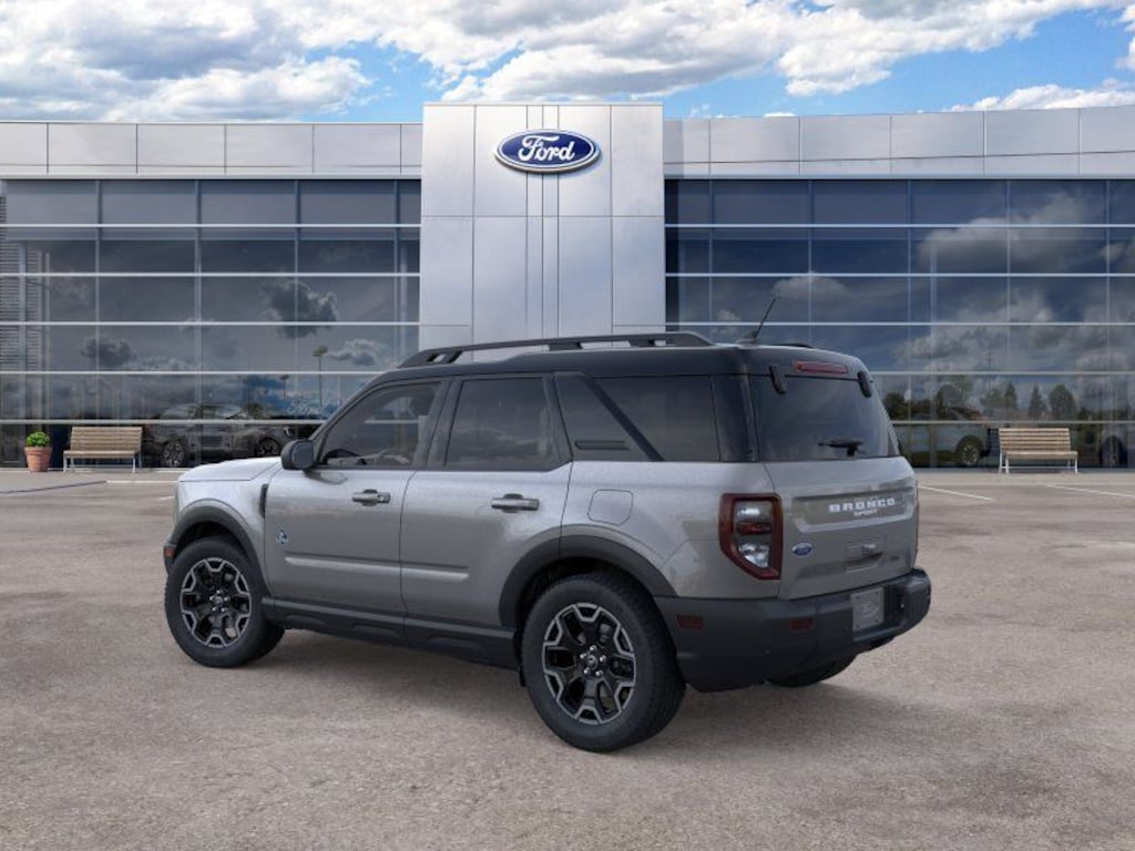New 2026 Ford