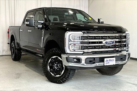 2025 Ford F-250SD King Ranch Truck