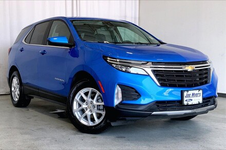 2024 Chevrolet Equinox LT SUV