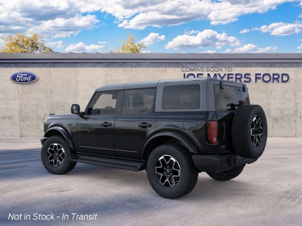 New 2026 Ford