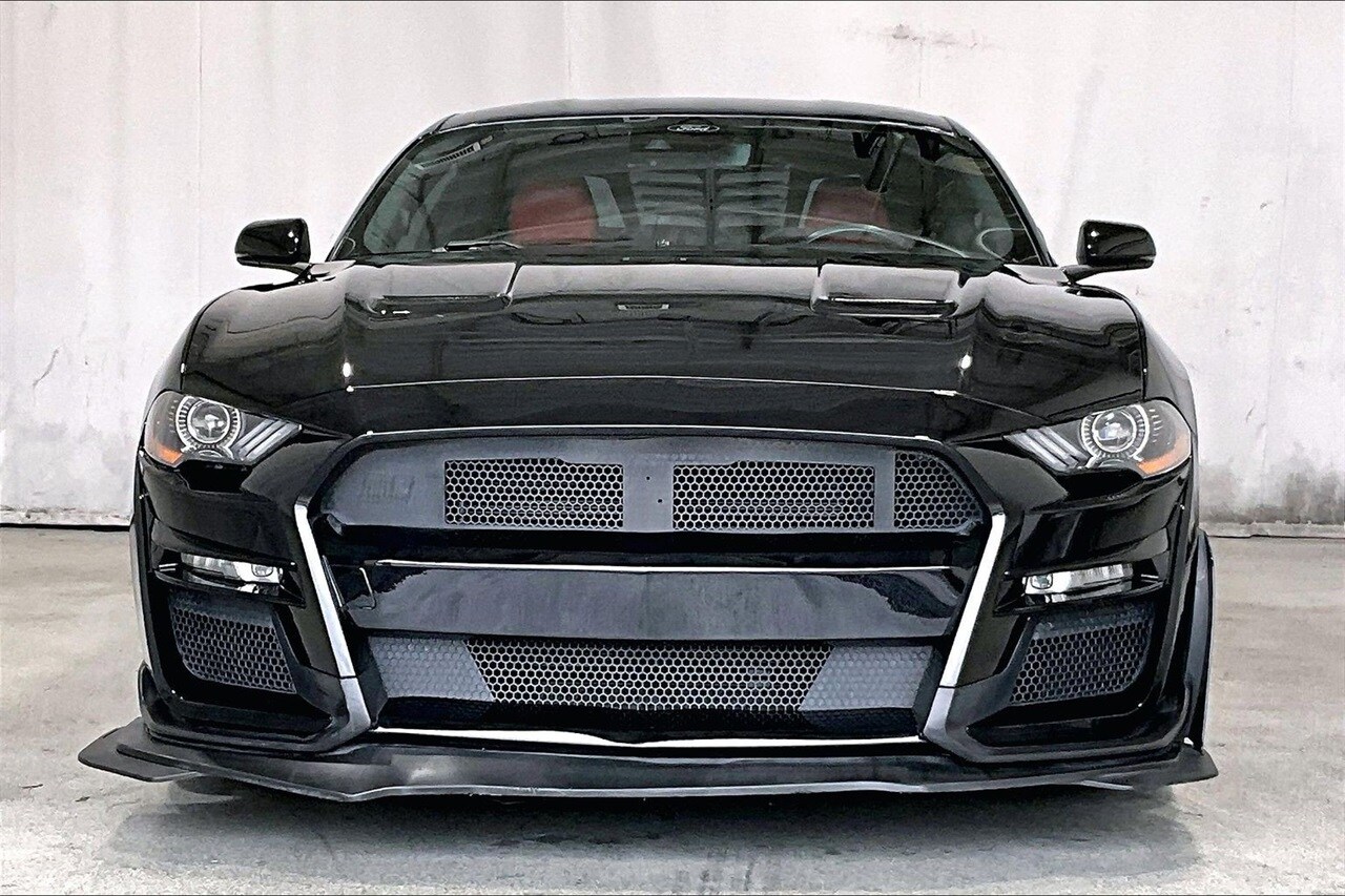 2021 Ford Mustang GT Premium photo 2