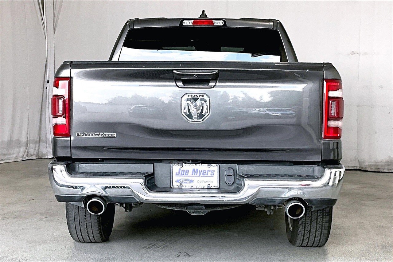 2024 Ram 1500 Laramie photo 3