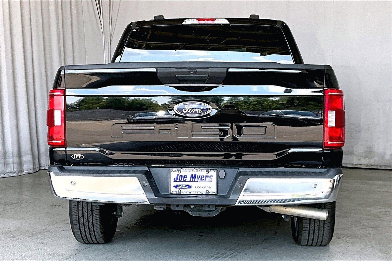 2023 Ford F-150 XLT photo 4