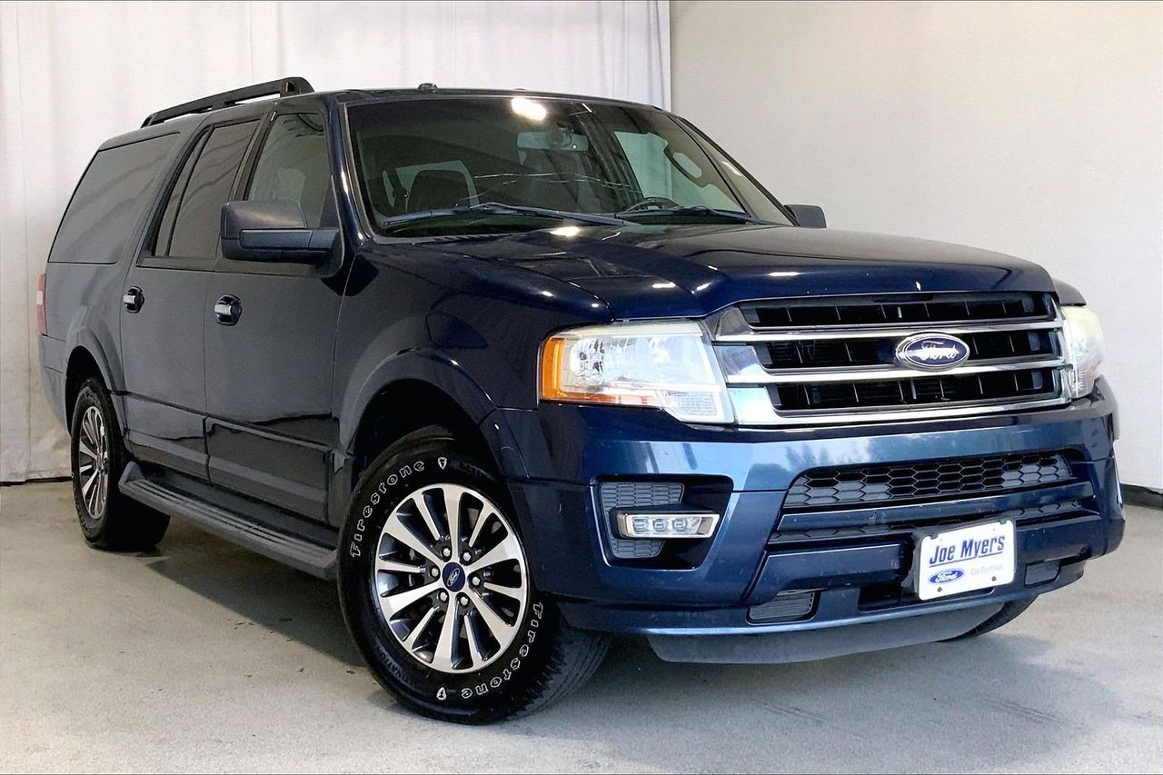 2015 Ford Expedition XLT EL's photo