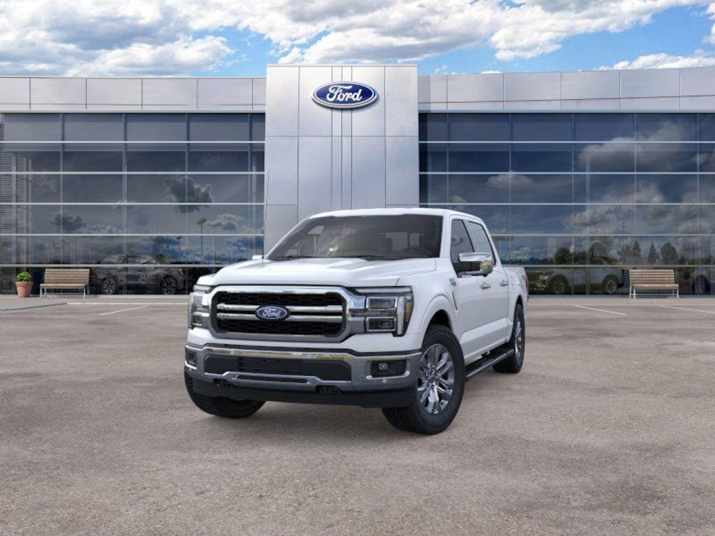 New 2026 Ford