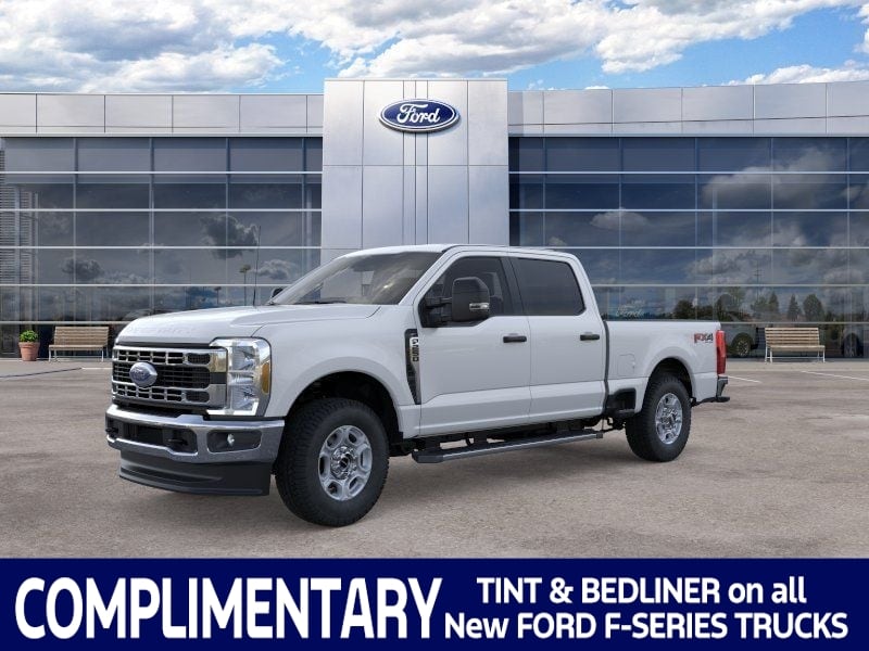 New 2026 Ford F-250 XLT