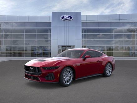 2026 Ford Mustang GT Coupe