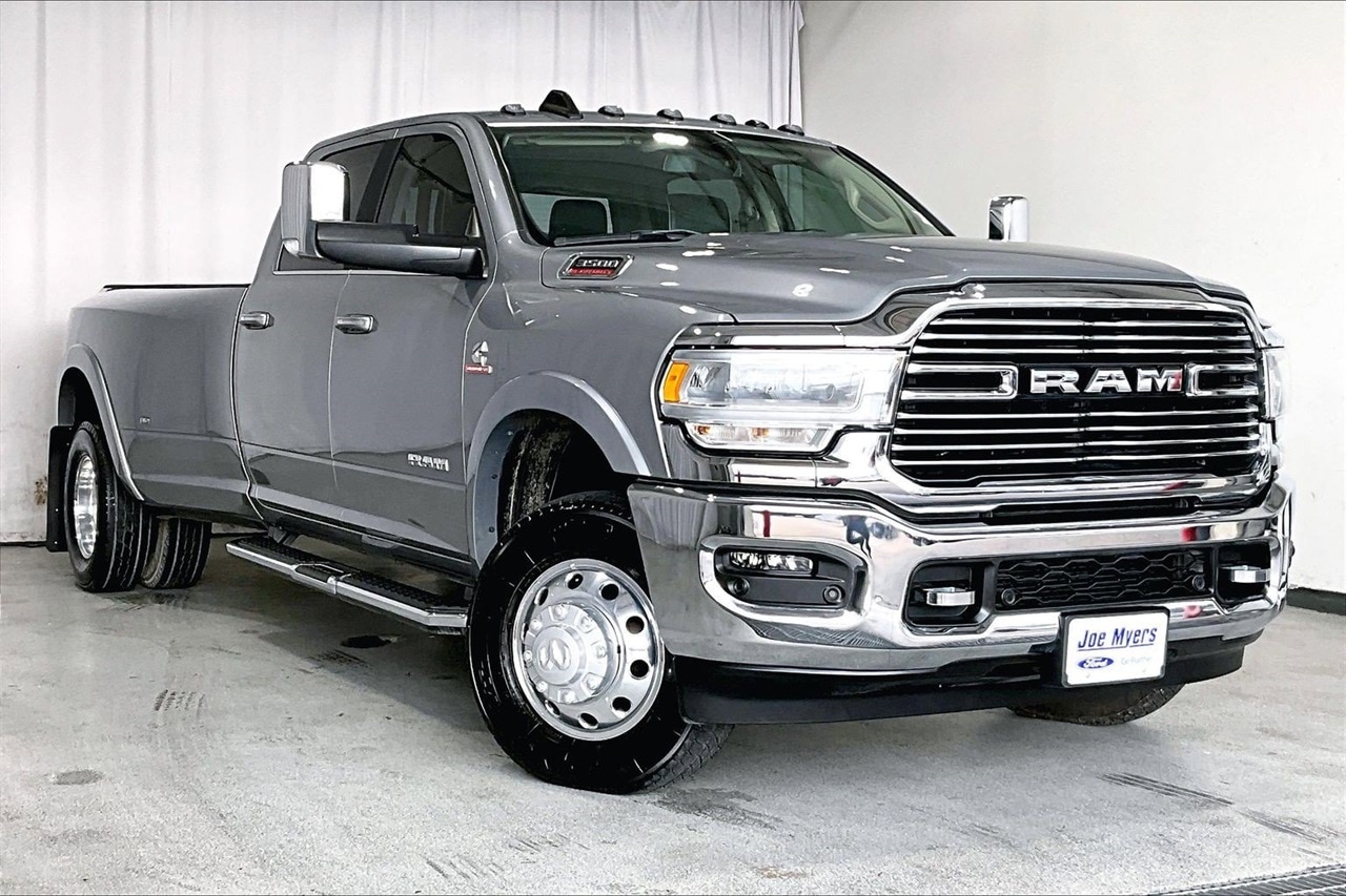 2022 RAM Ram 3500 Pickup