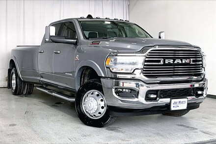 2022 Ram 3500 Laramie Truck