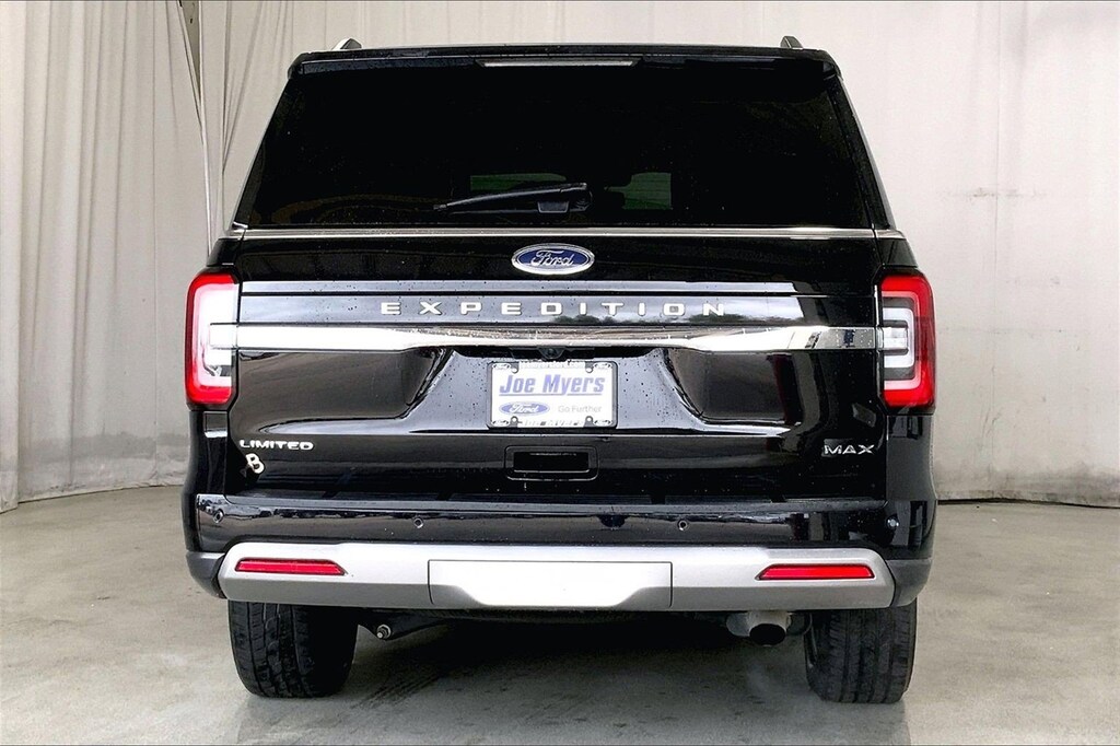 Used 2023 Ford Expedition Max Limited SUV