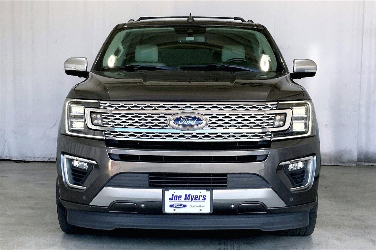 2019 Ford Expedition Platinum photo 3
