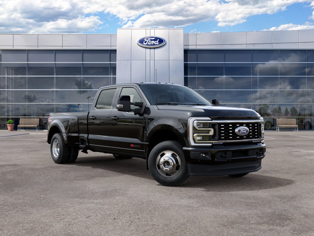 New 2027 Ford
