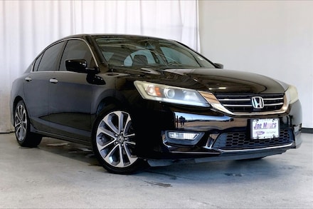 2013 Honda Accord Sport Sedan