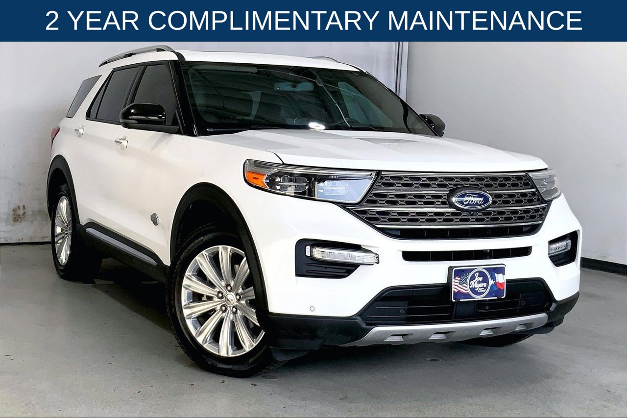 2021 Ford Explorer