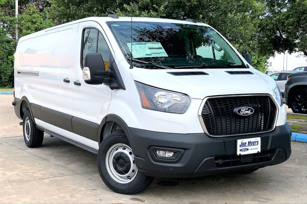 2026 Ford Transit 250 Low Roof 148 WB's photo