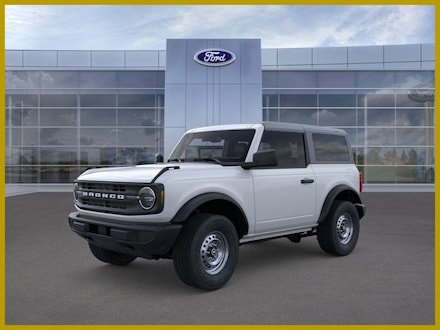 2025 Ford Bronco Base SUV
