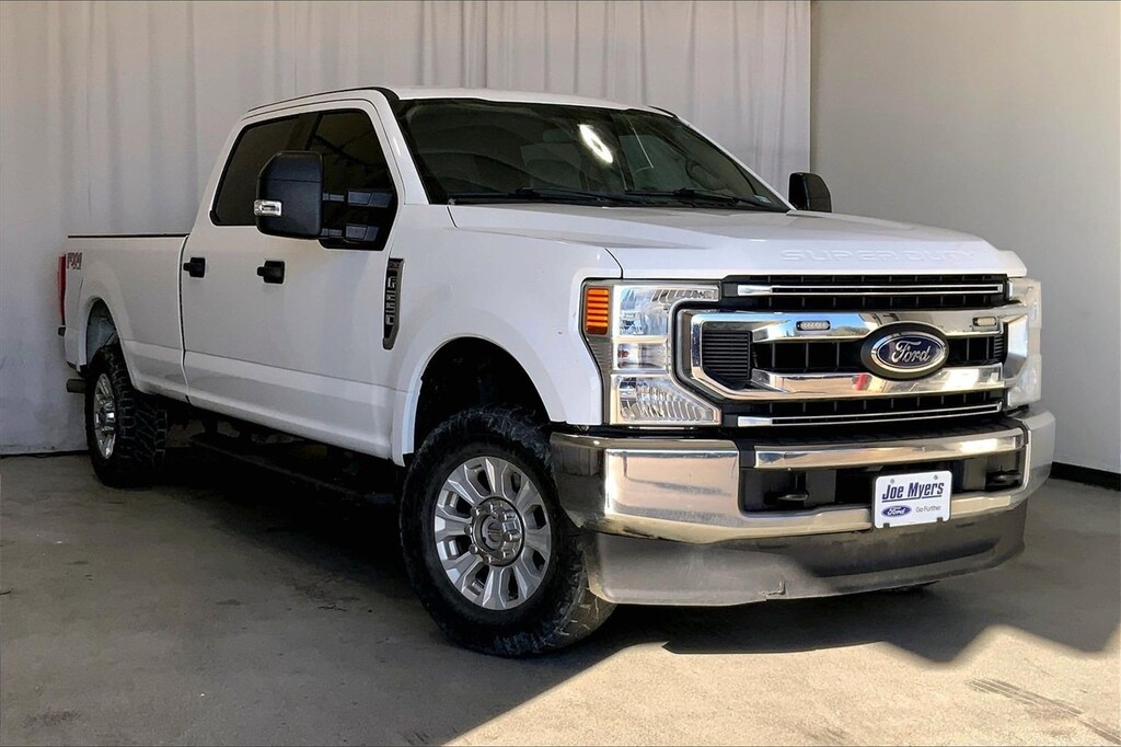 Used 2020 Ford F-250SD XL Truck