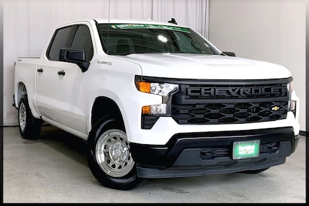2024 Chevrolet Silverado 1500 WT Truck