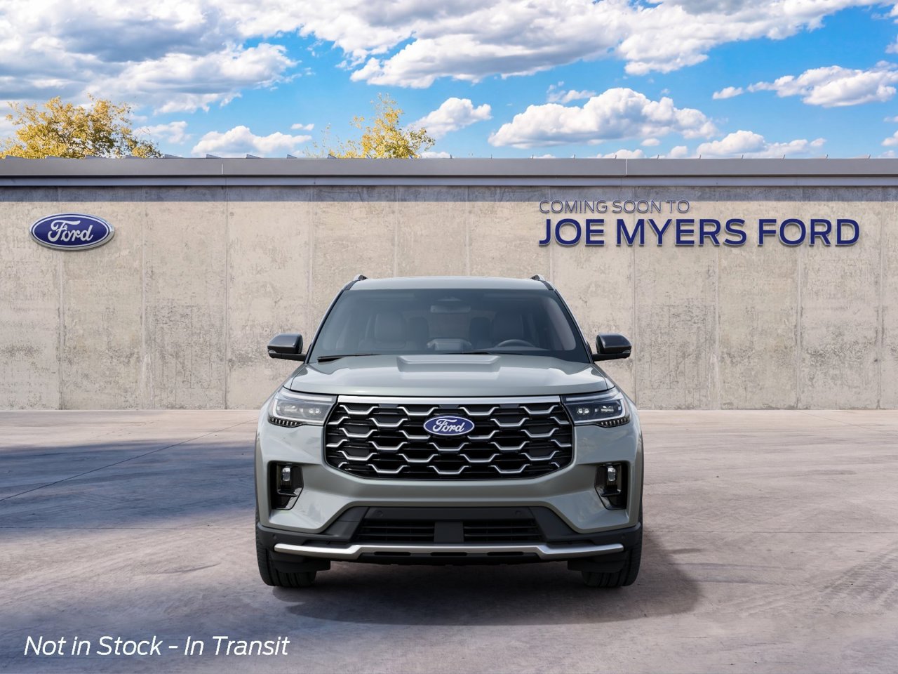 New 2027 Ford