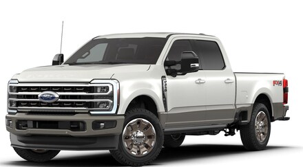 2026 Ford F-250 King Ranch Truck Crew Cab