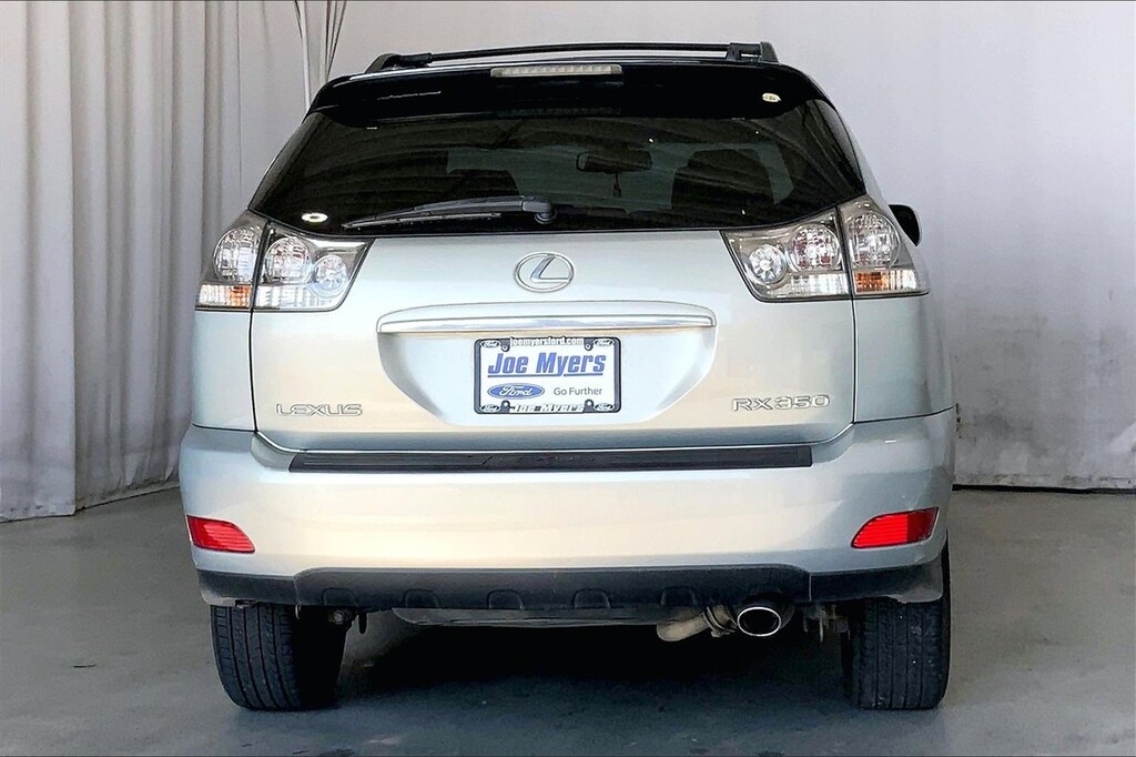 Used 2009 Lexus RX 350 SUV