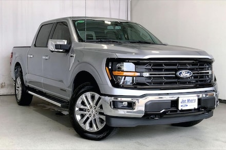 2025 Ford F-150 XLT Truck