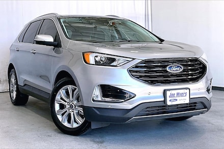 2022 Ford Edge Titanium SUV