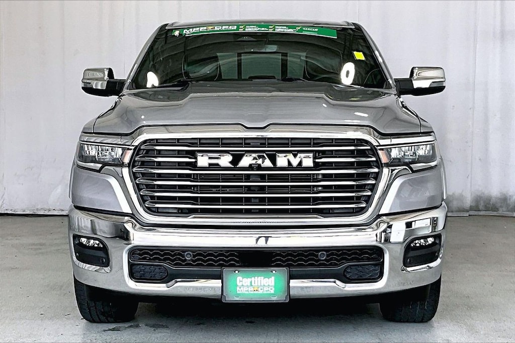 Used 2025 Ram