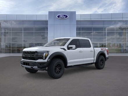 2025 Ford F-150 Raptor Truck SuperCrew Cab