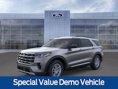 2025 Ford Explorer Active SUV