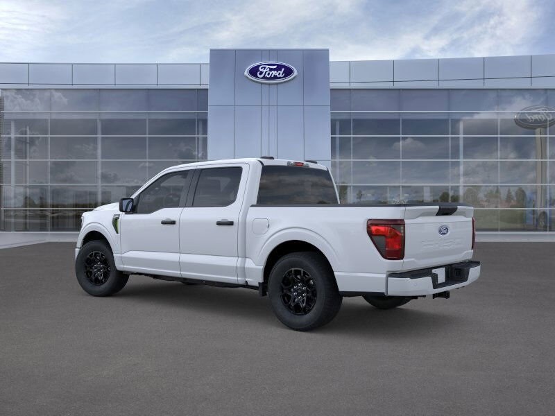 2025 Ford F-150 STX photo 4