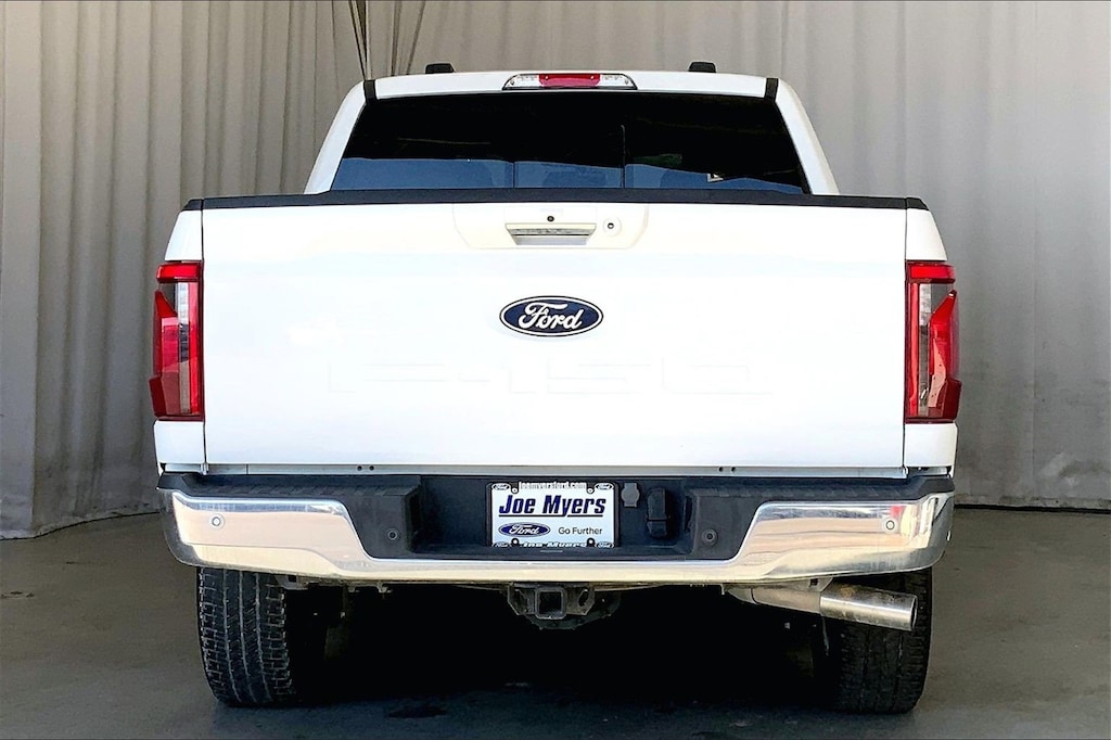 Used 2024 Ford F-150 XLT Truck