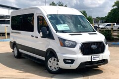 2024 Ford Transit-350 Passenger Wagon Medium Roof Van