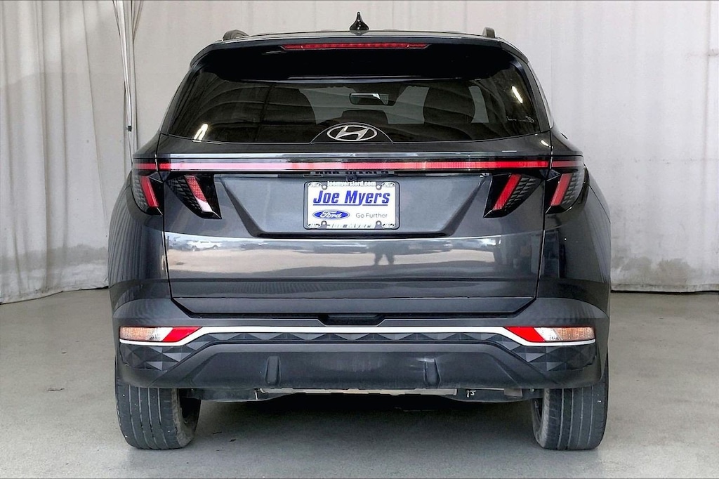 Used 2023 Hyundai
