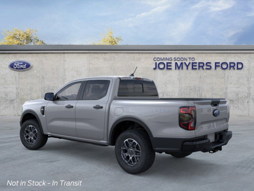New 2026 Ford Ranger XLT Truck SuperCrew