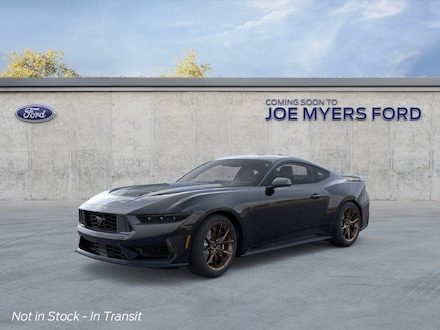 2026 Ford Mustang Dark Horse Coupe
