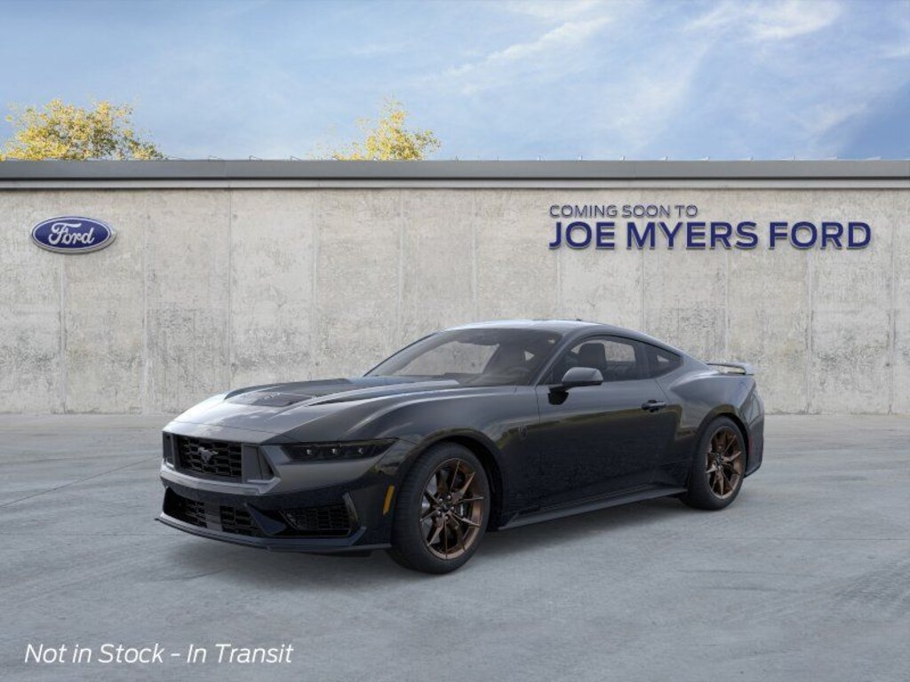New 2026 Ford Mustang Dark Horse Coupe