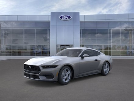 2026 Ford Mustang Ecoboost Coupe