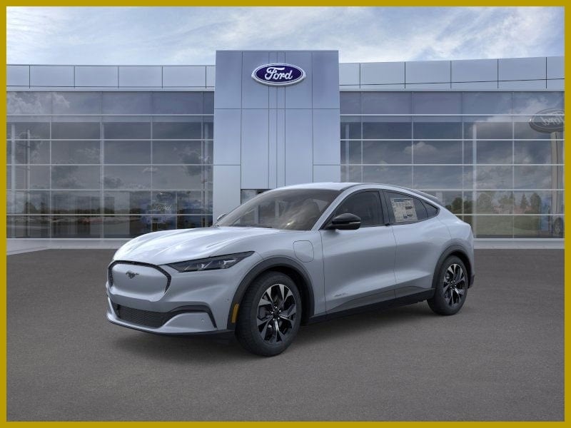 2025 Ford Mustang Mach-E Select RWD's photo