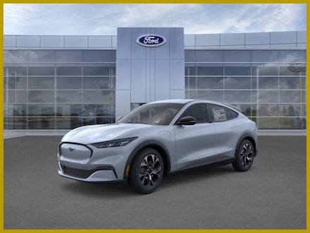 2025 Ford Mustang Mach-E Select SUV