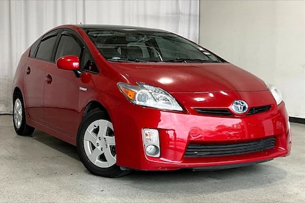 2011 Toyota Prius Three Hatchback