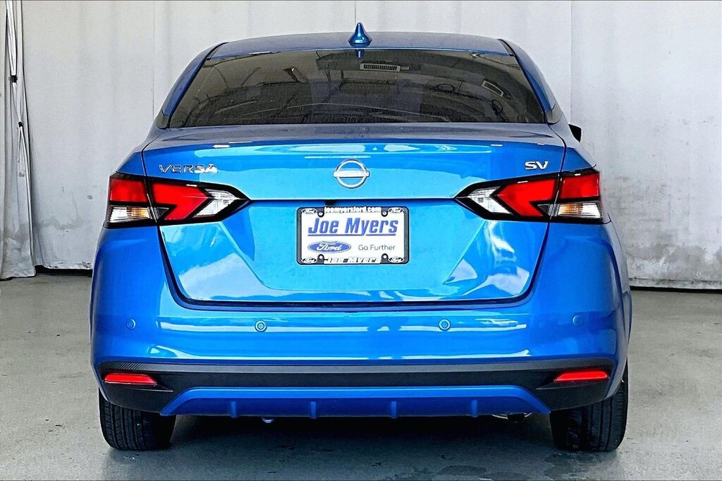 Used 2023 Nissan